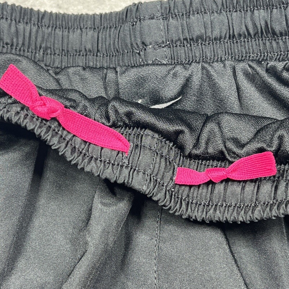 Nike Dri-Fit Black Running Shorts Women’s 624278-038 Women’s Size: Small - Picture 9 of 12
